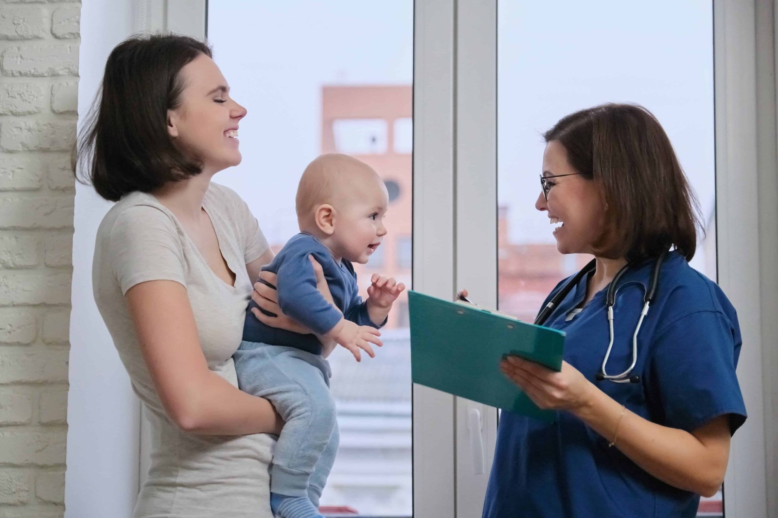 Midwife Home Visits