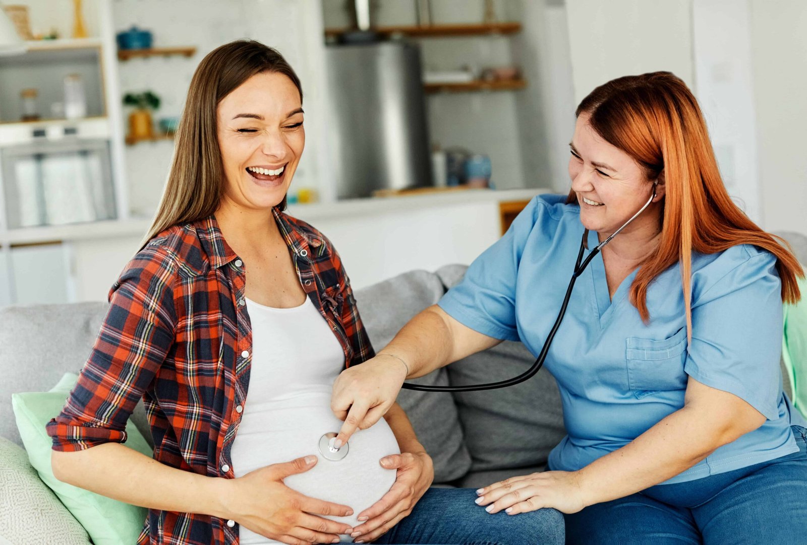 Midwifery Home Visit