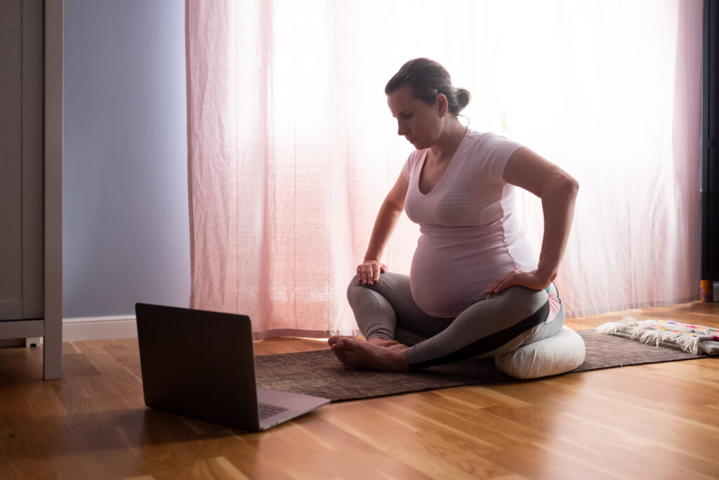 Pregnancy Yoga